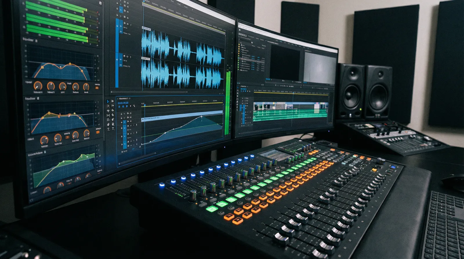 风流教师2txt下载 音频后期处理与混音课程